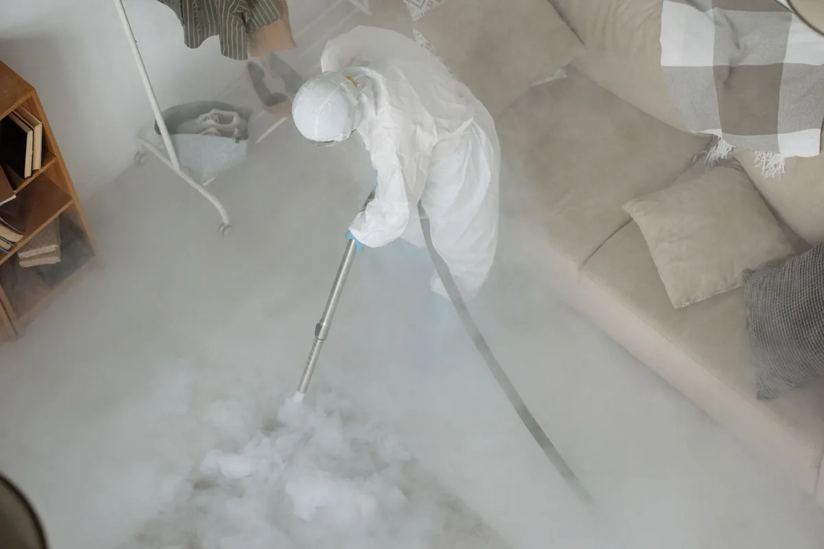 Biohazard Cleanup in Fallon Station, NV